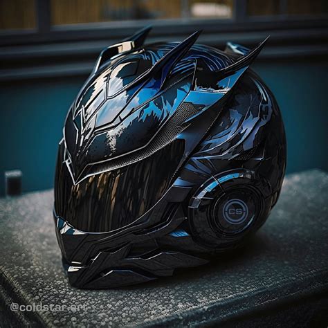 motorcycle cool helmets with designs.